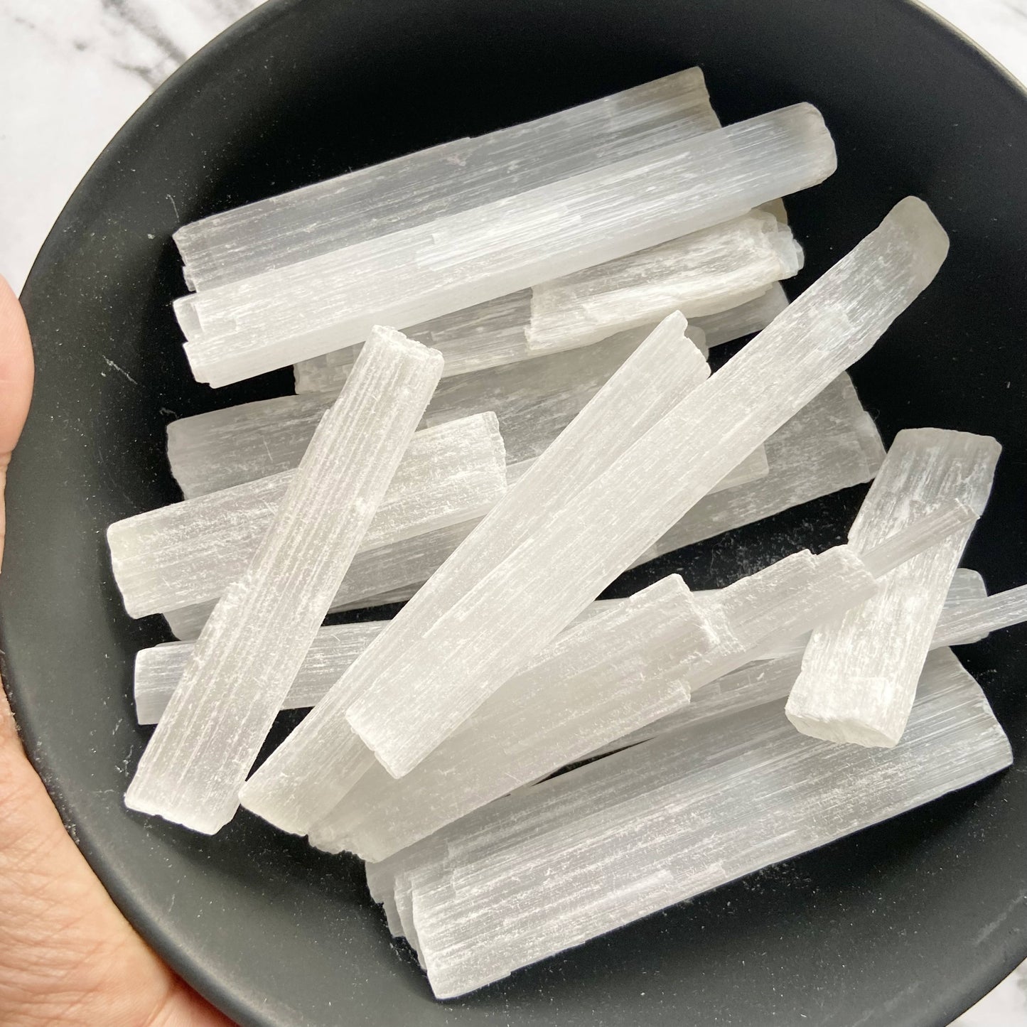 Selenite Sticks | Pack of 3 Stick