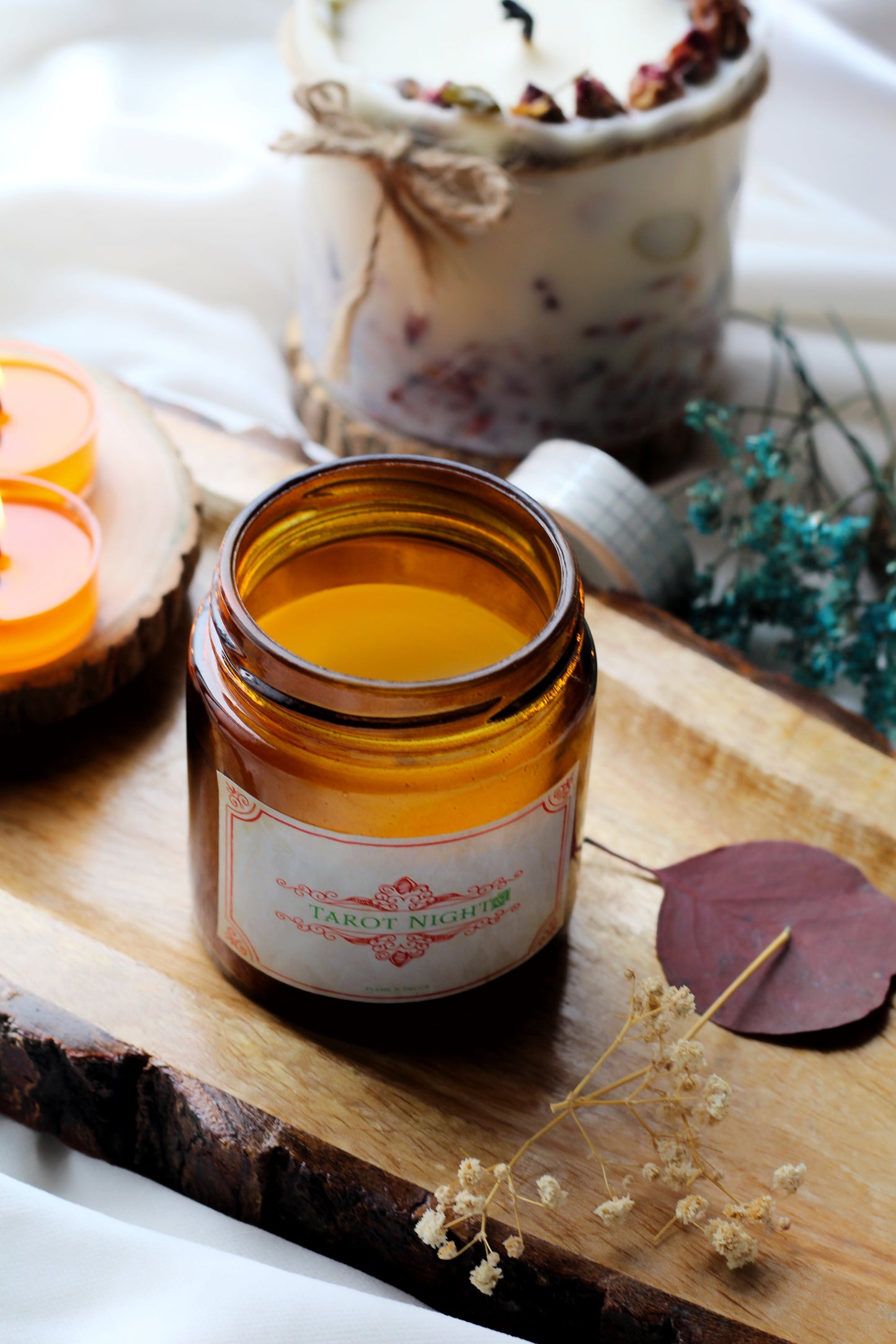 Tarot Night