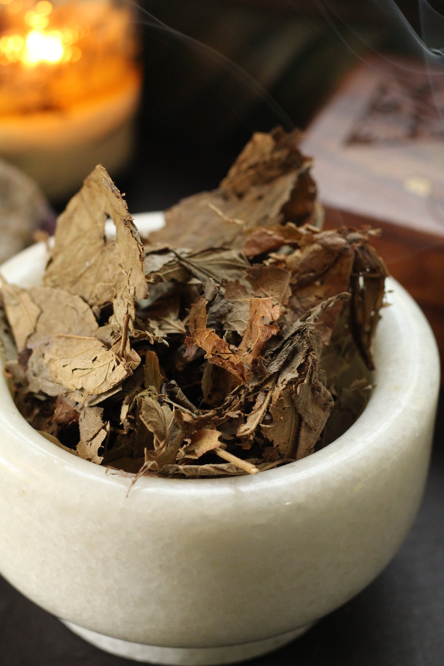 Patchouli Dried 1 Oz