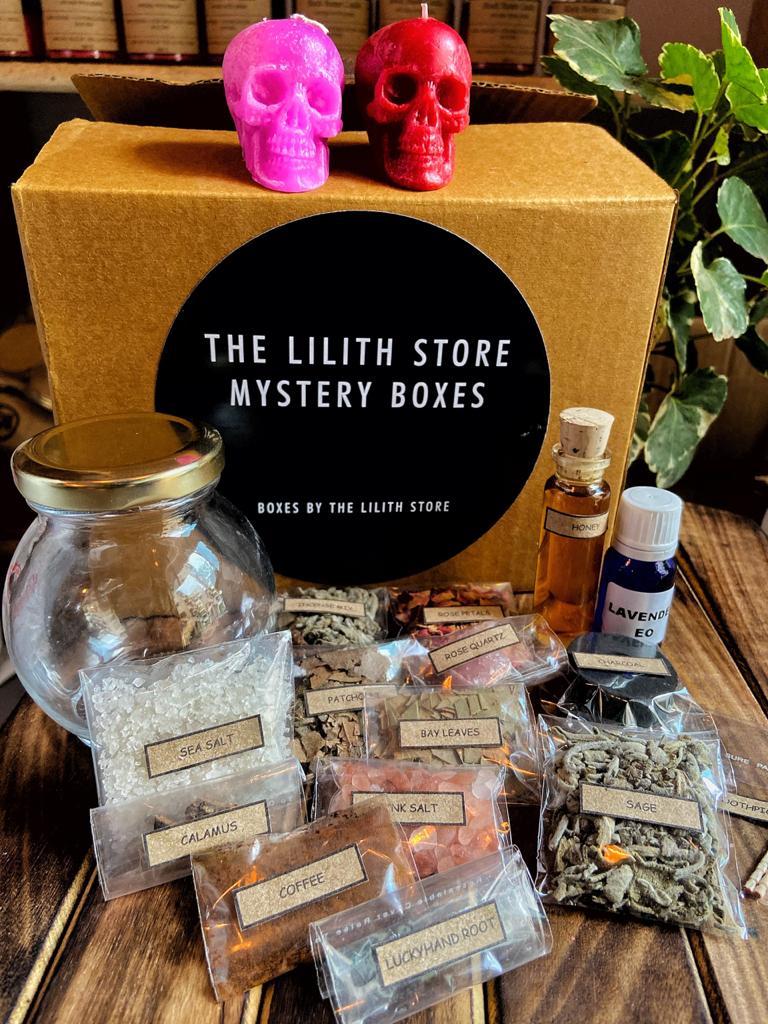 Honey Jar Spell Kit | Self Love Jar Spell & Love Jar Spell Kit