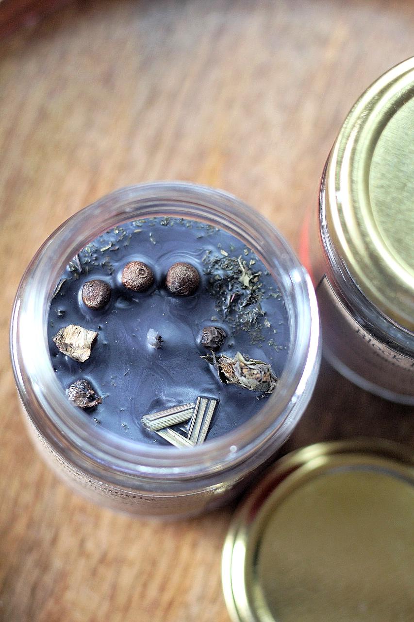 Block Buster Candle - 100 g Soy wax