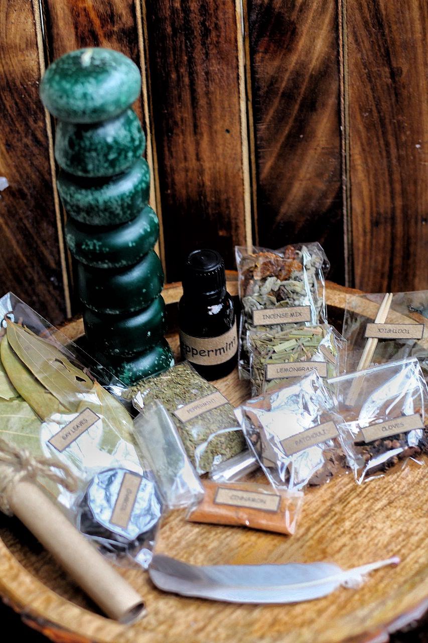 Prosperity & Abundance Spell Kit | Money Magick