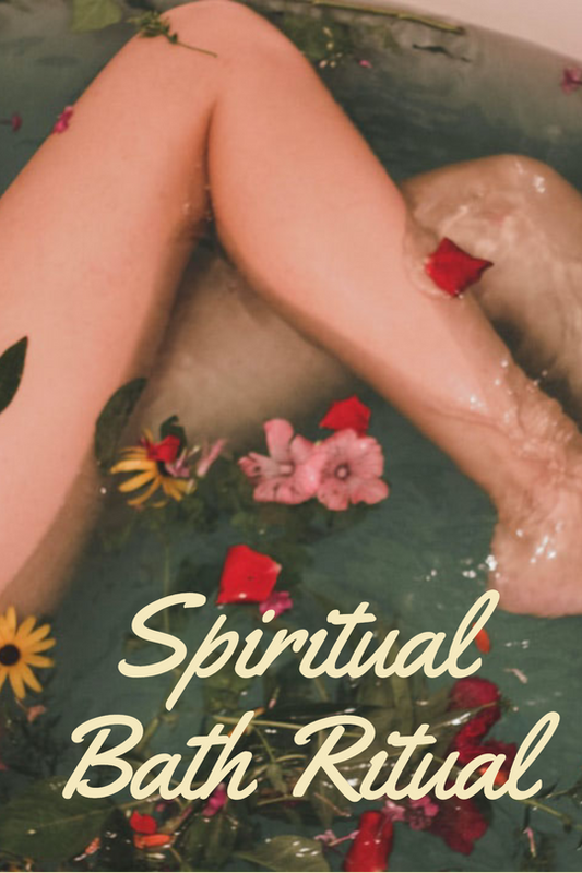 Spiritual Bath Ritual