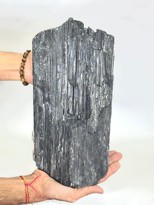 Raw Free Form Large Black Tourmaline 7.5 Kg