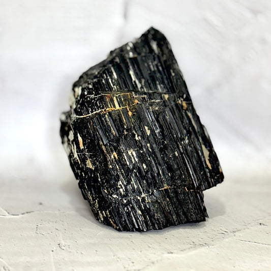 Raw Free Form Large Black Tourmaline - 10 Kg