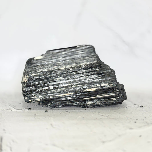 Raw Free Form Large Black Tourmaline 2.8 Kg