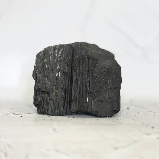 Raw Free Form Large Black Tourmaline 2.5 Kg