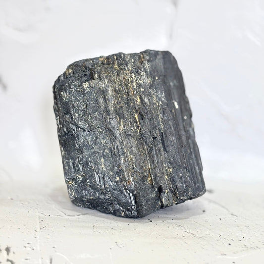 Raw Free Form Large Black Tourmaline 8.5 Kg