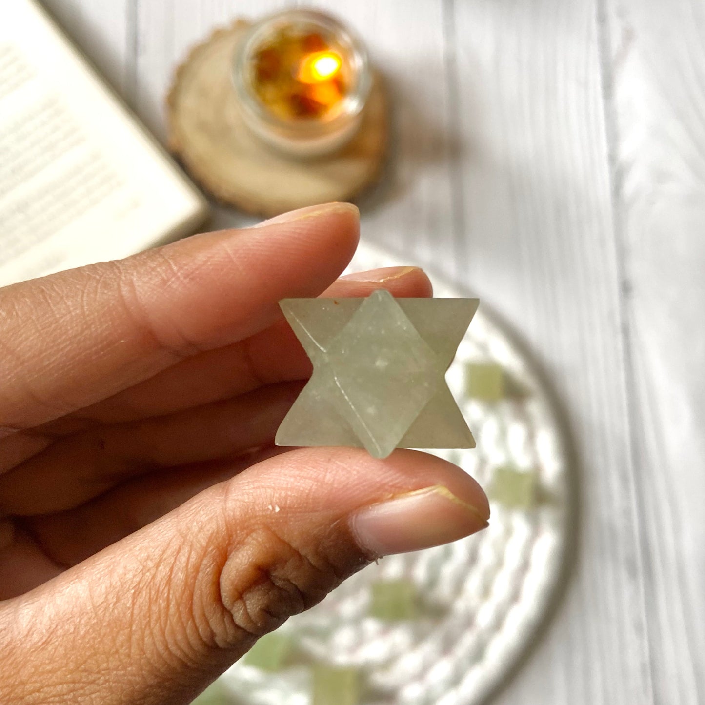 Green Aventurine Bracelet | Stone of Abundance & Prosperity