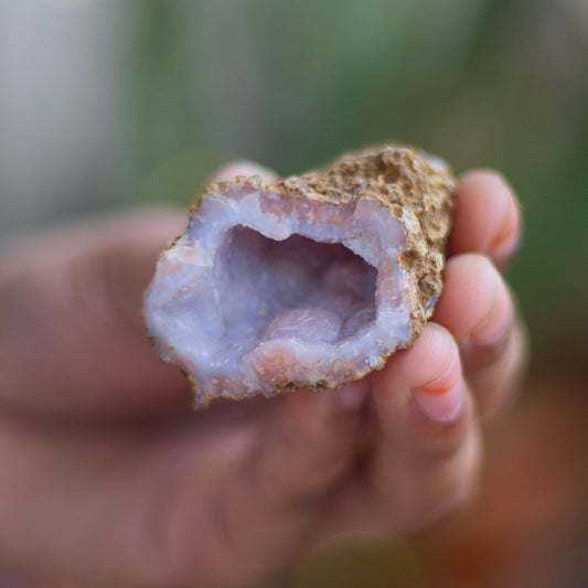 Calcite Geode - 30 Gm | Peace & Harmony