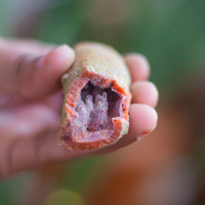 Calcite Geode - 34 Gm | Peace & Harmony