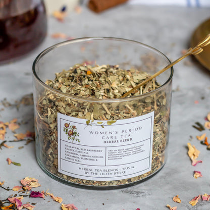 Women's Period Care wellness Herbal Tea -100 Gm | Vitality & Balance