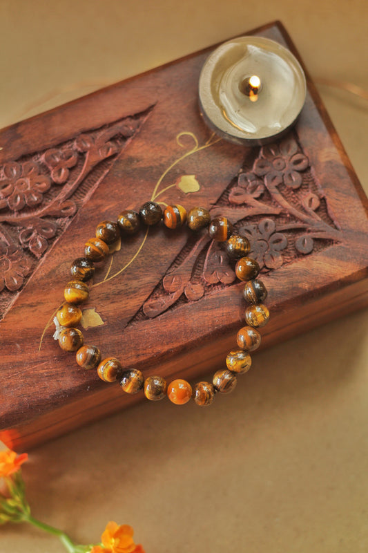 Tiger Eye Bracelet