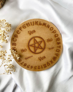 Spirit | Ouija | Pendulum Round Board