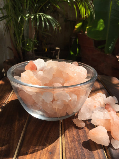 HImalayan Pink Rock Salt - 500 Gm