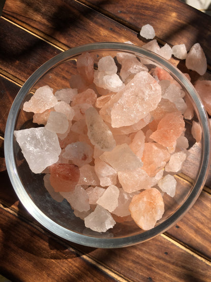 HImalayan Pink Rock Salt - 500 Gm
