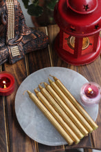 Load image into Gallery viewer, Gold Candle | Spell Work - Set of 25 | 50 | 100 | 200
