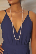 Load image into Gallery viewer, Rose Quartz Chips String (Mala) - 1 Piece
