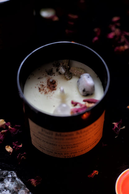 Full Moon Magick Soy Candle - 170 g