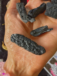 Tektite Raw Stone - 1 Piece
