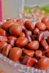 Red Jasper Tumble - 1 Piece