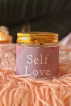Load image into Gallery viewer, Self Love Scented Soy Candle - 100 Gm
