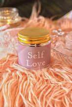 Load image into Gallery viewer, Self Love Scented Soy Candle - 100 Gm
