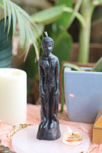 Load image into Gallery viewer, Black Male Figurine Candle
