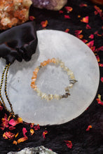 Load image into Gallery viewer, Multi Moonstone Bracelet
