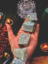 Load image into Gallery viewer, Green Aventurine Chunk - 1 Chunk
