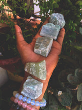 Load image into Gallery viewer, Green Aventurine Chunk - 1 Chunk
