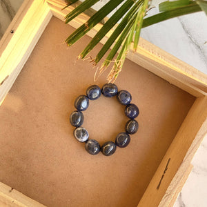 Sodalite Tumble Bracelet
