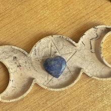 Load image into Gallery viewer, Sodalite Heart Pendant
