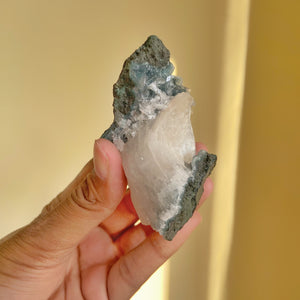 Apophyllite Mineral - 70 Gm