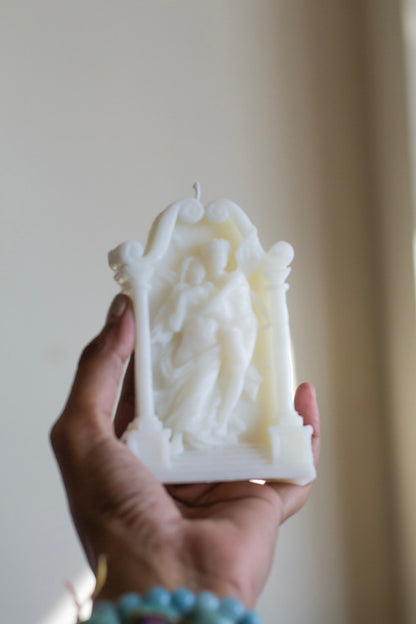 Eros & Psyche Decorative Candle - Unscented