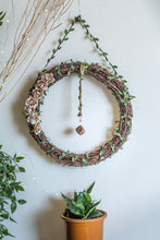 Load image into Gallery viewer, Dry Twig Unique Decorative Wall Hanging
