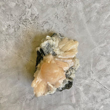 Load image into Gallery viewer, Apophyllite with Stilbite - 170 Gm
