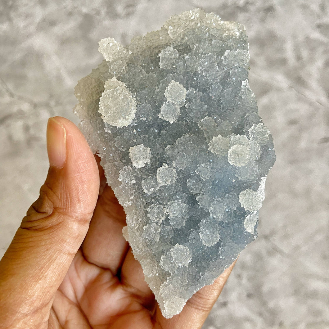 Chalcedony Mineral - 50 Gm