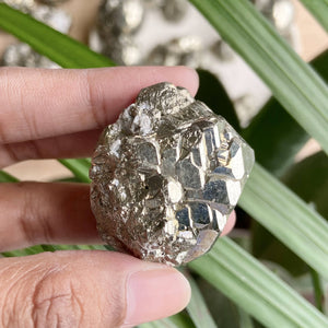 Pyrite Cluster - 70 Gm