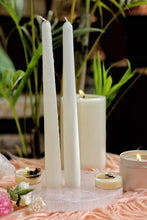 Load image into Gallery viewer, White Taper Candle - Set of 2 | 5 | 10

