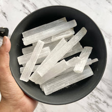 Load image into Gallery viewer, Selenite Sticks | Pack of 3 Stick
