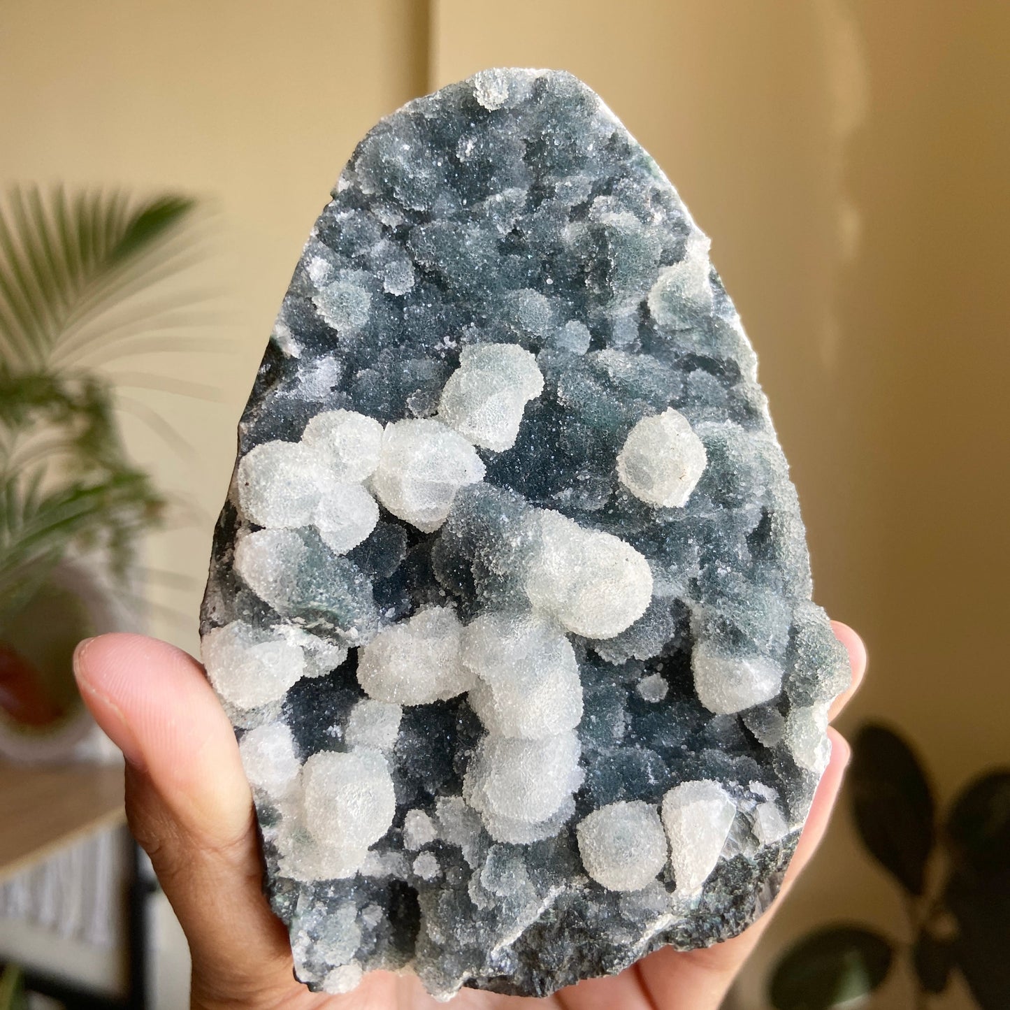 Chalcedony Mineral - 450 Gm