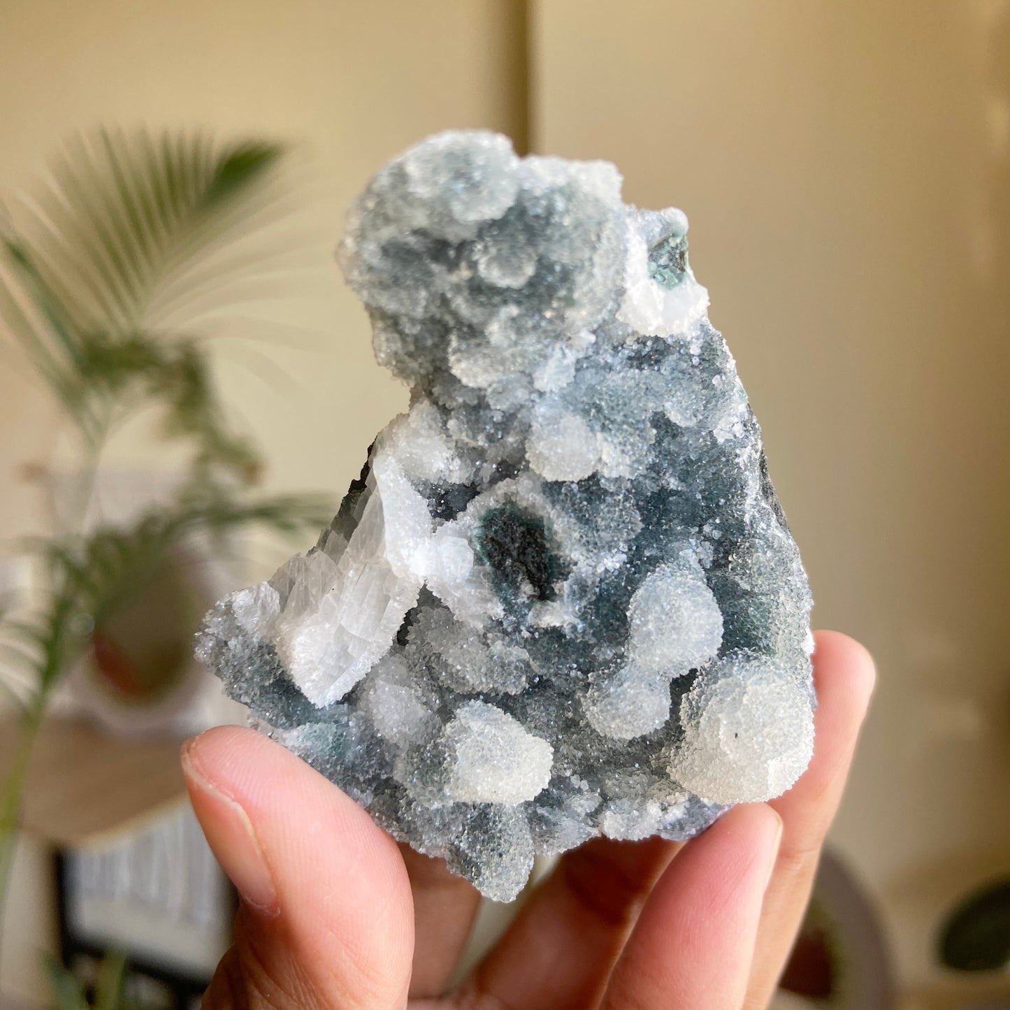 Chalcedony Mineral - 100 Gm