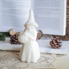 Load image into Gallery viewer, Witch Figurine Candle | Soy Wax
