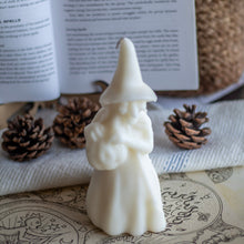 Load image into Gallery viewer, Witch Figurine Candle | Soy Wax
