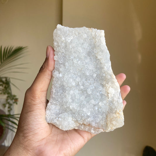 Druzy Agate - 360 Gm | Self Love & Empowerment