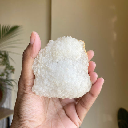 Druzy Agate - 170 Gm | Self Love & Empowerment