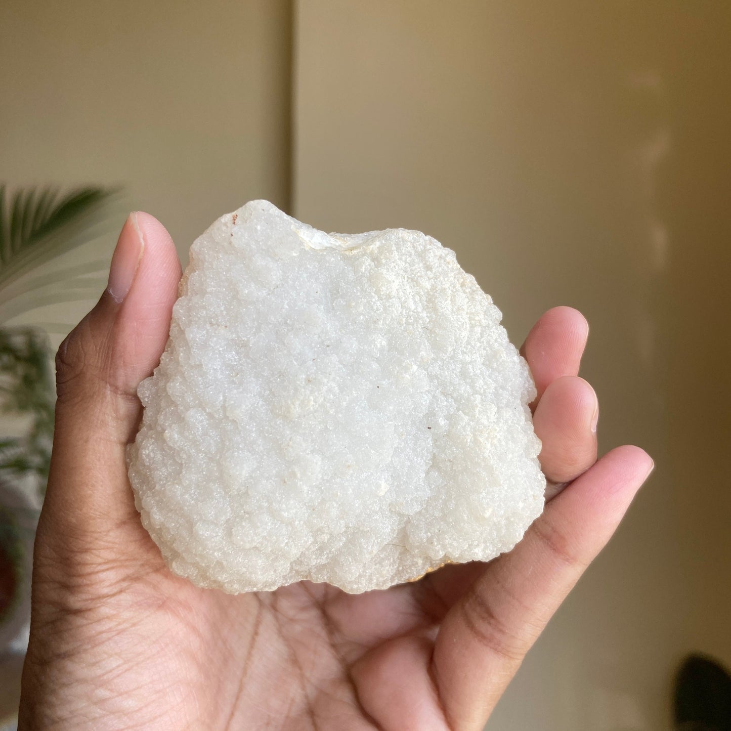 Druzy Agate - 170 Gm | Self Love & Empowerment