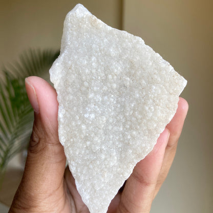 Druzy Agate - 130 Gm | Self Love & Empowerment