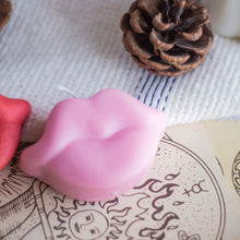 Load image into Gallery viewer, Lip Candle | Talk to Me Candle - Colour Options available
